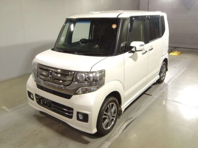 HONDA N BOX CUSTOM