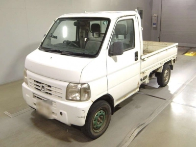 HONDA ACTY TRUCK