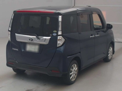 TOYOTA TANK