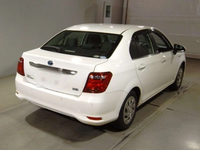 TOYOTA COROLLA AXIO