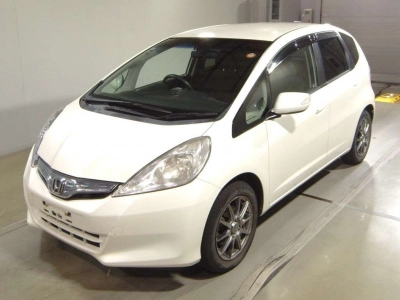HONDA FIT HYBRID