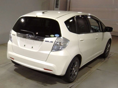 HONDA FIT HYBRID