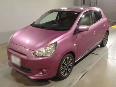 MITSUBISHI MIRAGE