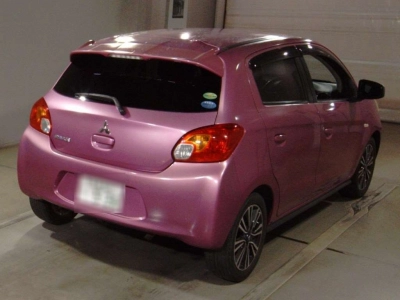 MITSUBISHI MIRAGE