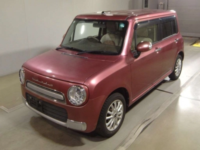 SUZUKI ALTO LAPIN CHOCOLATE