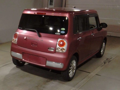 SUZUKI ALTO LAPIN CHOCOLATE