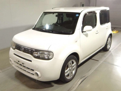 NISSAN CUBE