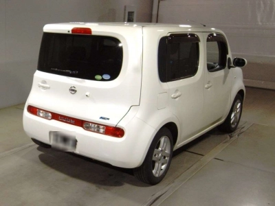 NISSAN CUBE