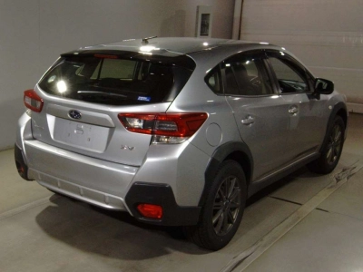 SUBARU SUBARU XV