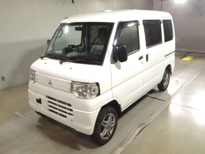 MITSUBISHI MINICAB MIEV