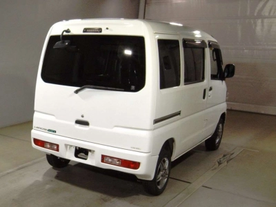 MITSUBISHI MINICAB MIEV