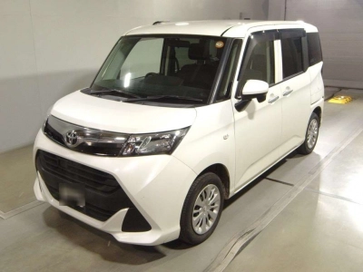TOYOTA TANK