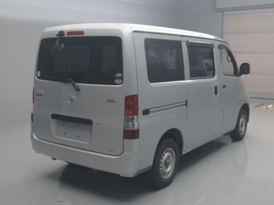 TOYOTA TOWN ACE VAN
