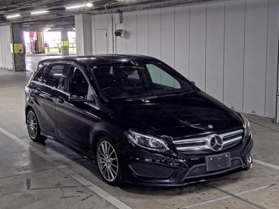 MERCEDES BENZ B CLASS