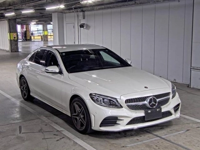 MERCEDES BENZ C CLASS