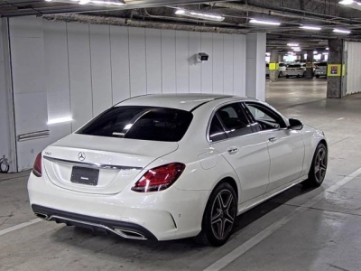 MERCEDES BENZ C CLASS