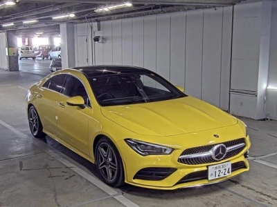 MERCEDES BENZ CLA
