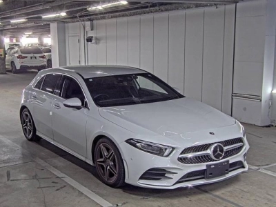 MERCEDES BENZ A CLASS