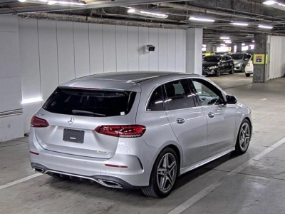 MERCEDES BENZ B CLASS