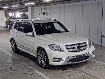 MERCEDES BENZ GLK