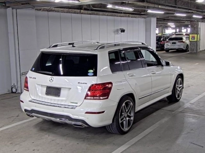 MERCEDES BENZ GLK