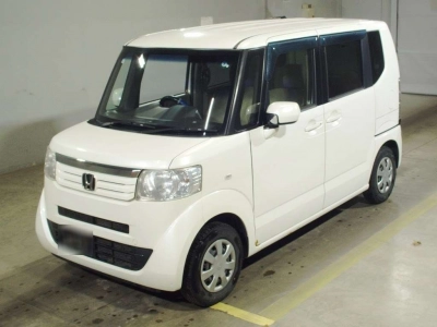 HONDA N BOX