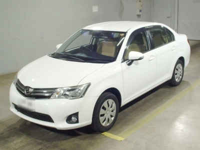 TOYOTA COROLLA AXIO