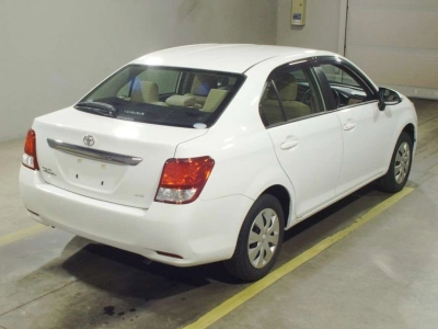 TOYOTA COROLLA AXIO