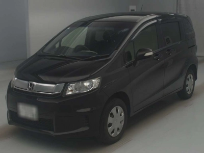 HONDA FREED SPIKE
