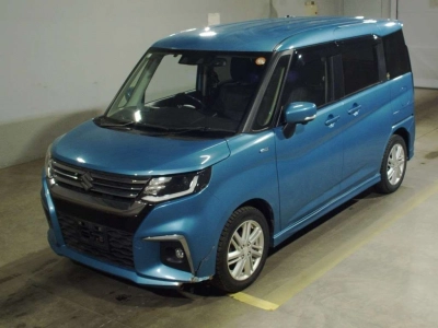 SUZUKI SOLIO