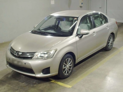 TOYOTA COROLLA AXIO