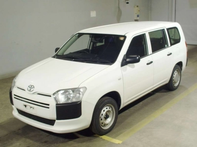 TOYOTA SUCCEED WAGON