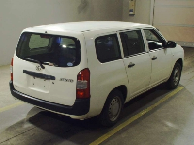 TOYOTA SUCCEED WAGON