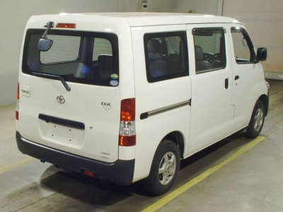 TOYOTA TOWN ACE VAN
