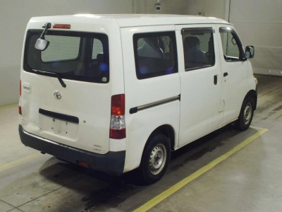 TOYOTA TOWN ACE VAN