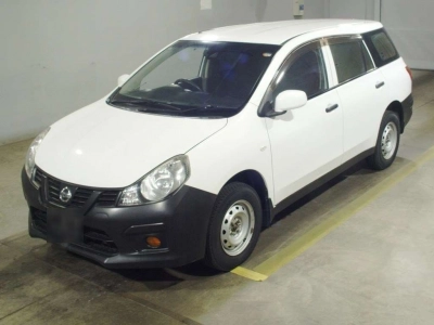 NISSAN NV150 AD