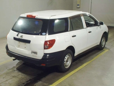 NISSAN NV150 AD
