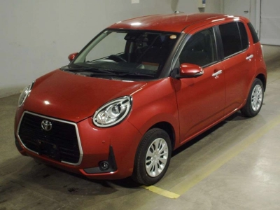 TOYOTA PASSO