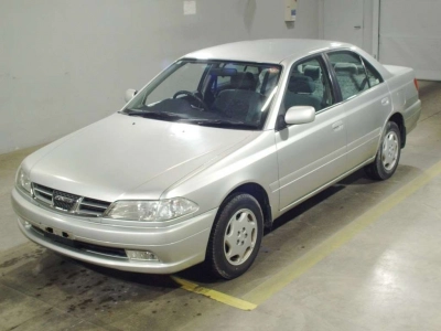 TOYOTA CARINA