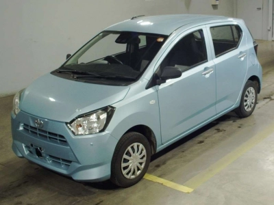 TOYOTA PIXIS EPOCH