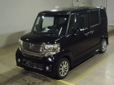 HONDA N BOX CUSTOM
