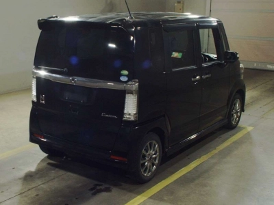 HONDA N BOX CUSTOM