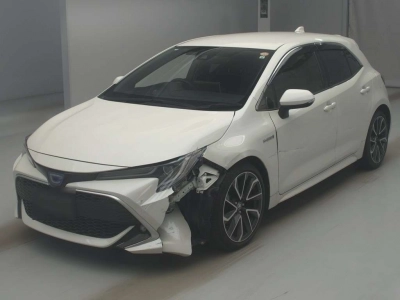 TOYOTA COROLLA SPORT