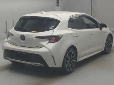 TOYOTA COROLLA SPORT