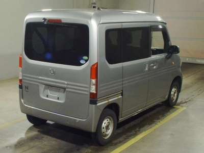HONDA N-VAN