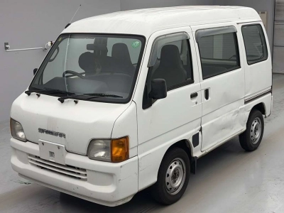 SUBARU SAMBAR VAN