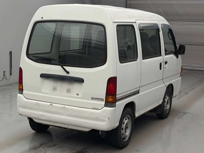 SUBARU SAMBAR VAN