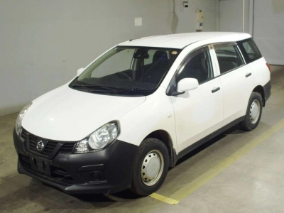 NISSAN NV150 AD