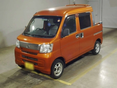 DAIHATSU HIJET CARGO