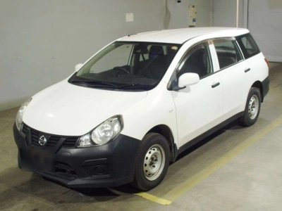 NISSAN NV150 AD